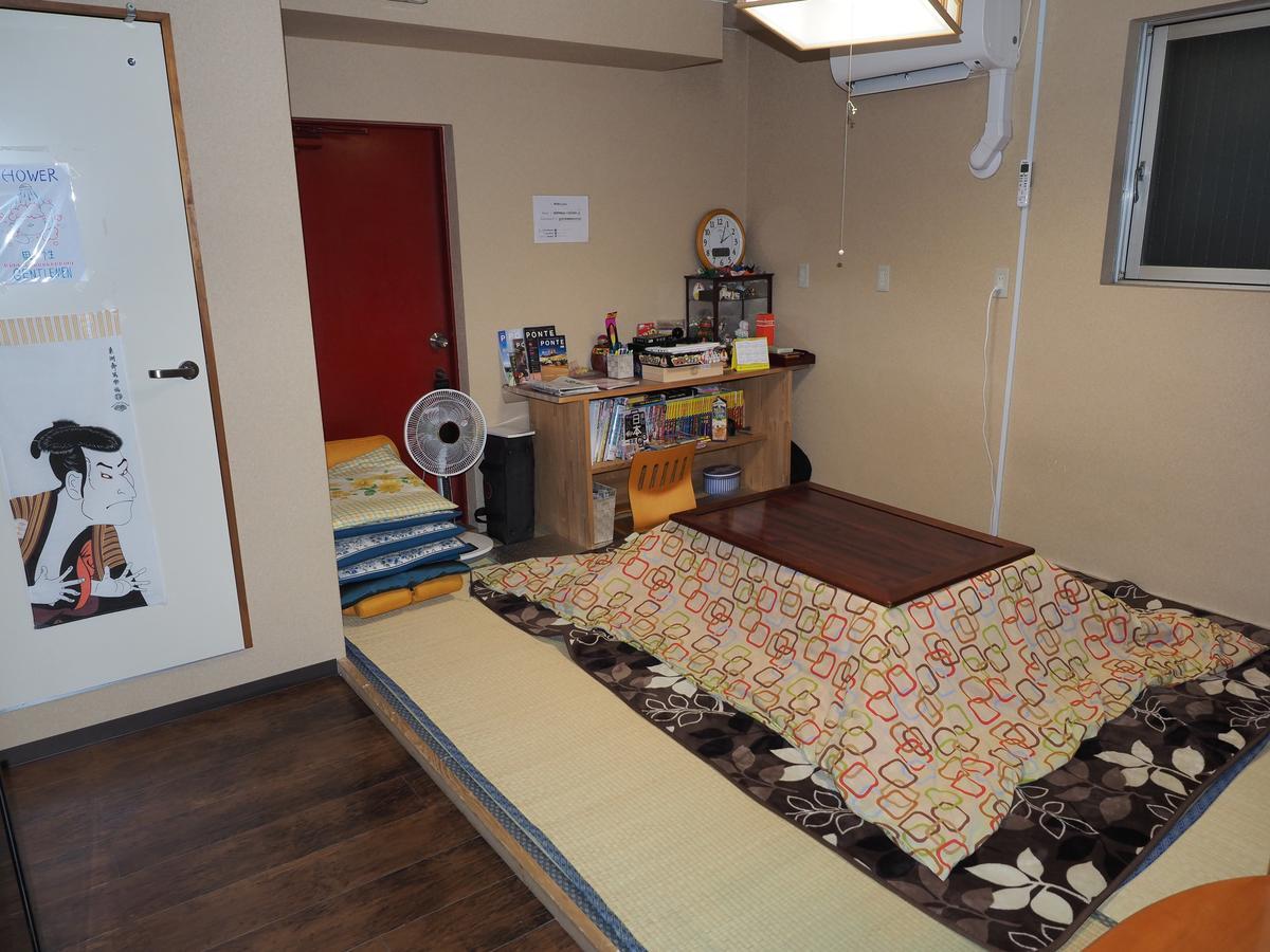 Yokohama Central Hostel 외부 사진