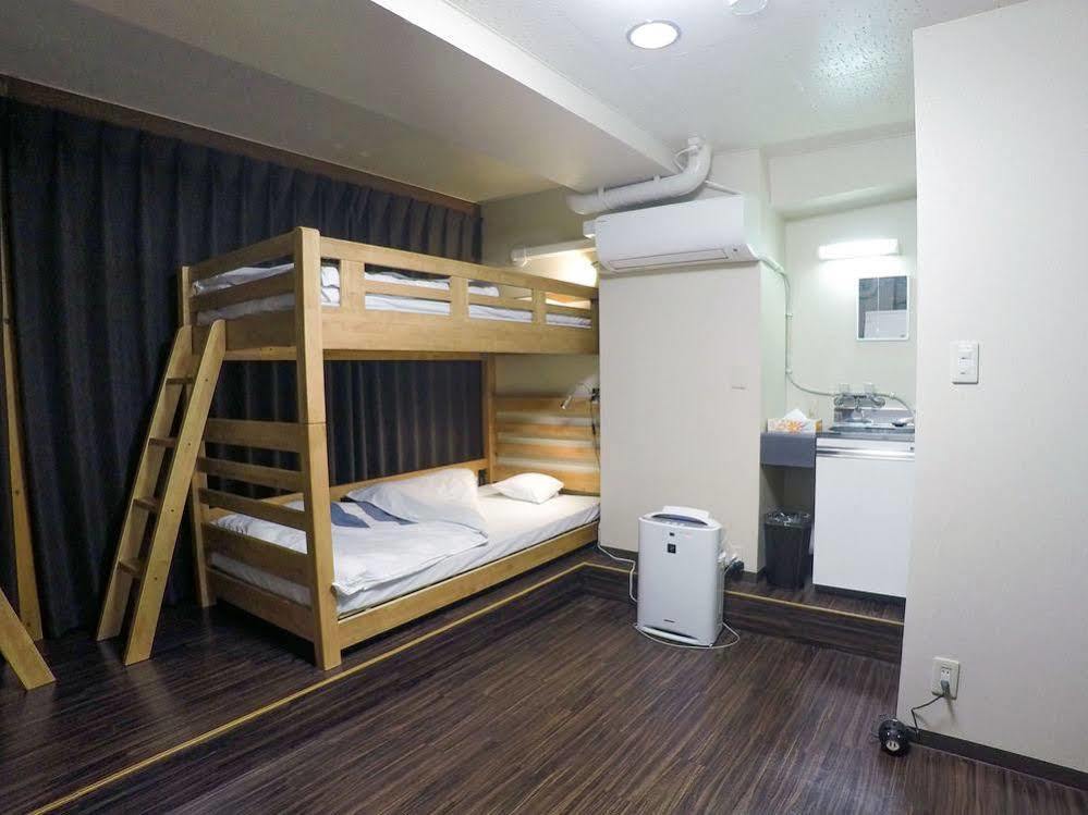 Yokohama Central Hostel 외부 사진