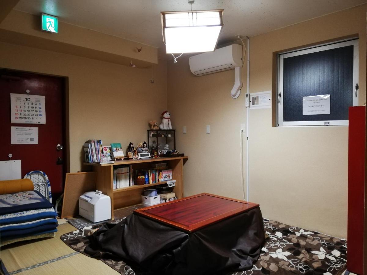 Yokohama Central Hostel 외부 사진