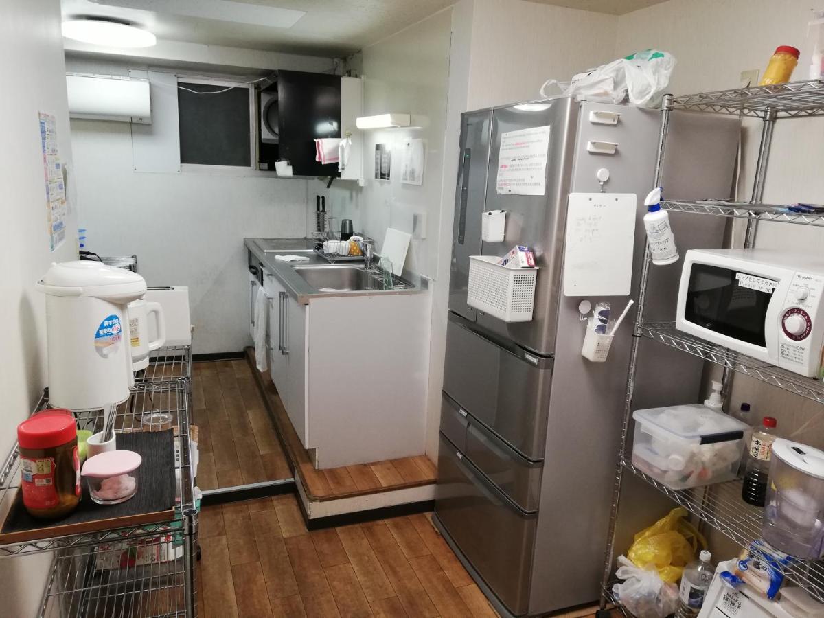 Yokohama Central Hostel 외부 사진