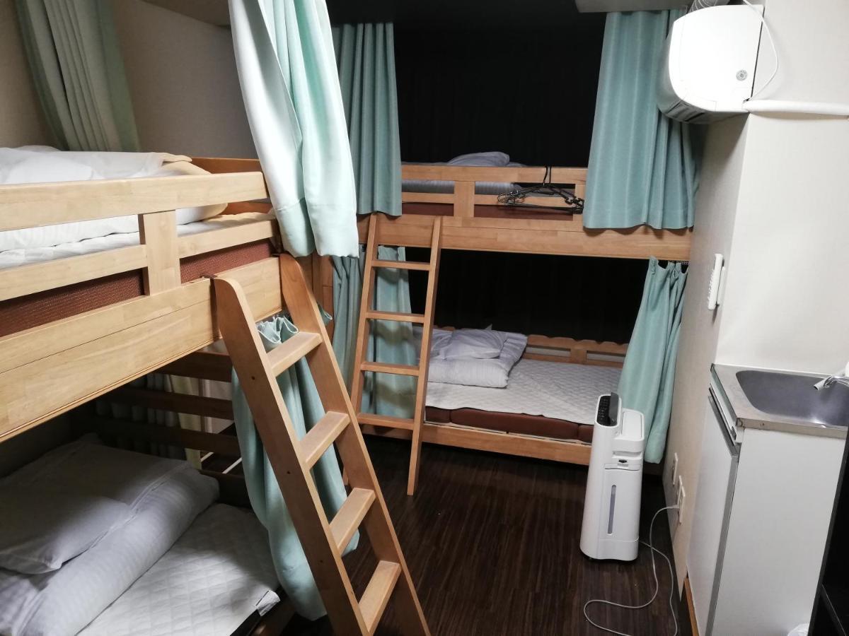 Yokohama Central Hostel 외부 사진